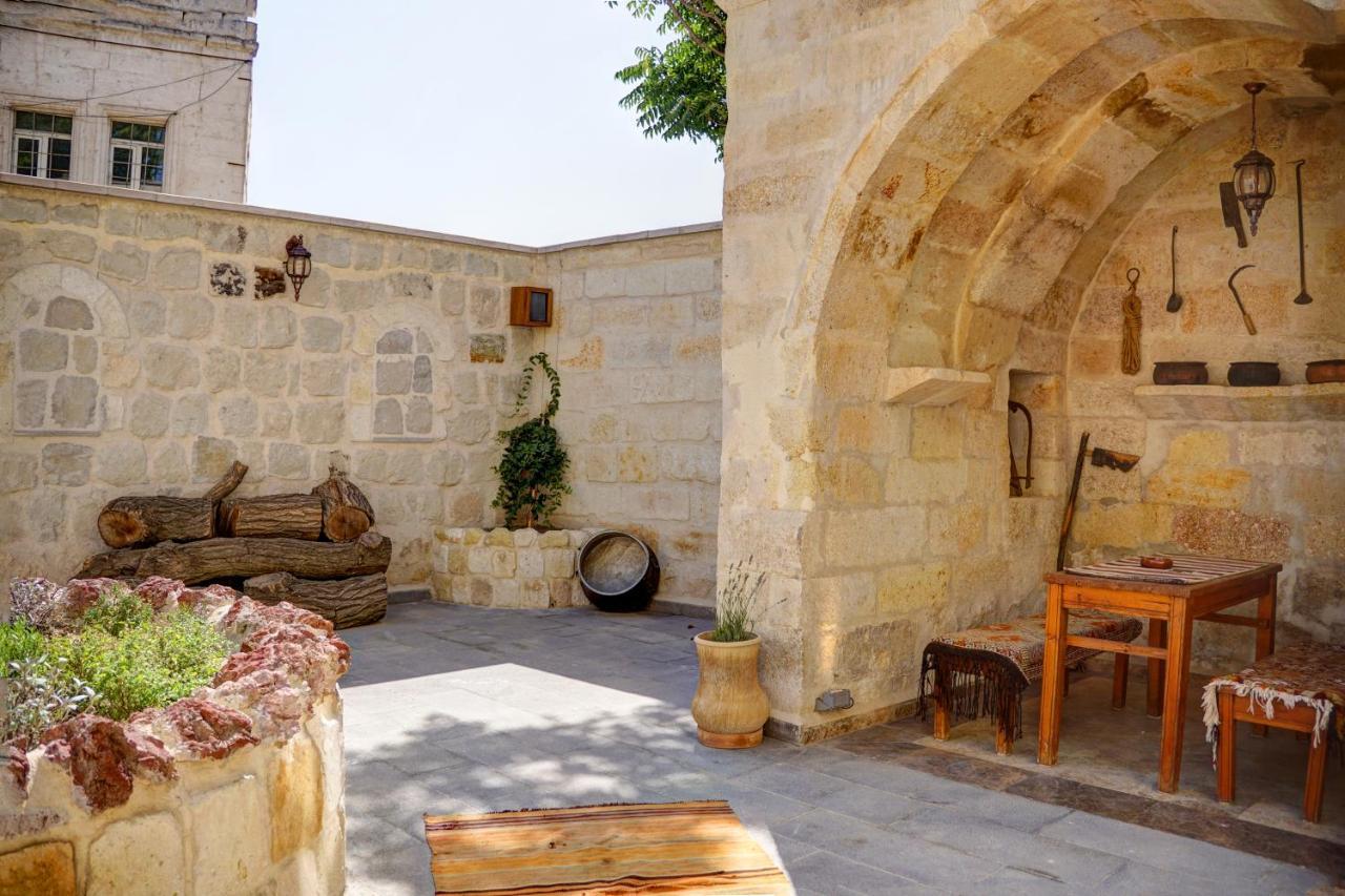 House 1938 Special Cave Hotel Ortahisar Exterior foto