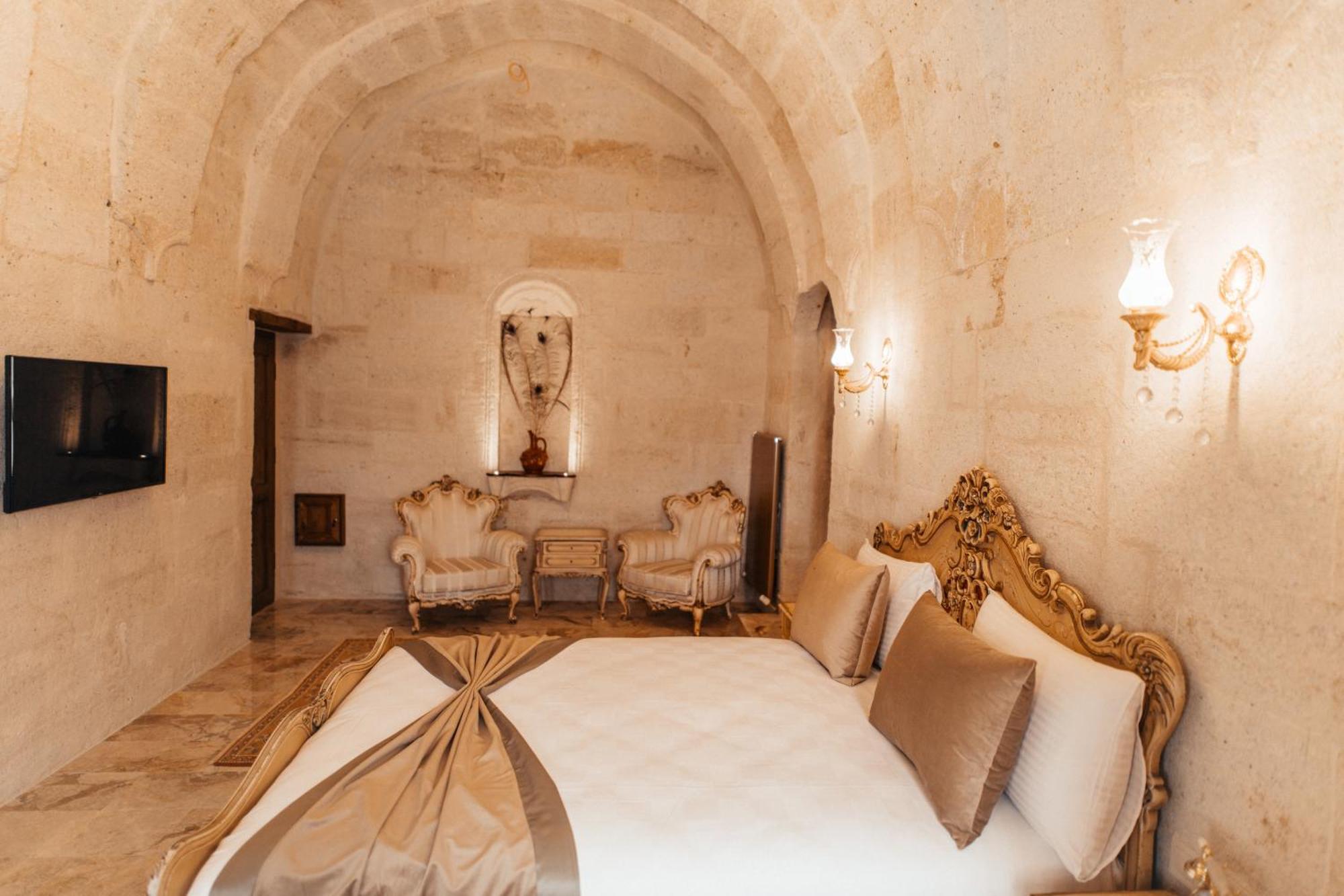 House 1938 Special Cave Hotel Ortahisar Zimmer foto